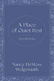 Place of Quiet Rest journal