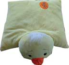 Life is Ducky with Jesus Plush Pillow Pal