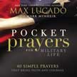 Pocket Prayers for Military Life
