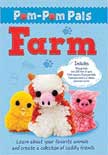 Pom Pom Pals Farm - Activity Pack