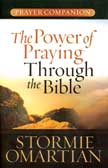 The Power of Praying Through the Bible - Prayer Companion