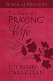 Book of Prayers - Power of a Praying Wife Pink Softcover