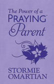 Power of a Praying Parent - Purple Softcover