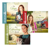 Prayer Jars Set of 3 CD