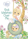 God Watches Over Me - Precious Moments Board Book