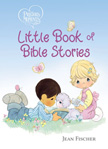 Little Book of Bible Stories - Precious Moments Board Book