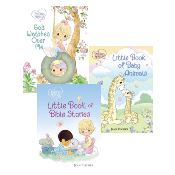 Precious Moments Board Books - Set of 3