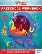 Preschool Workbook for Ages 3 to 5 - The Beginner's Bible
