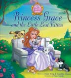 Princess Grace and the Little Lost Kitten - The Princess Parables