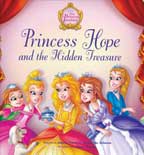 Princess Hope and the Hidden Treasure - The Princess Parables
