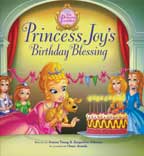 Princess Joy's Birthday Blessings - The Princess Parables