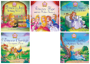 The Princess Parables - Set of 5