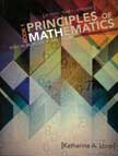 Principles of Mathematics Book 1 Student Text - Biblical Worldview Curriculum