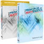 Principles of Mathematics Book 2 Curriculum Pack of 2