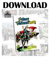 Prince Valiant in the Days of King Arthur #1 DOWNLOAD (ZIP MP3)