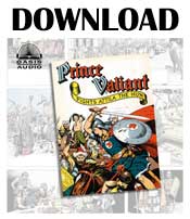 Prince Valiant Fights Attila the Hun #2 DOWNLOAD (ZIP MP3)