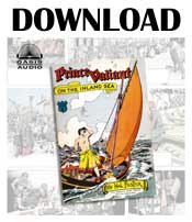 Prince Valiant on the Inland Sea #3 DOWNLOAD (ZIP MP3)