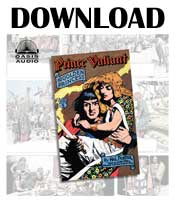 Prince Valiant and the Golden Princess #5 DOWNLOAD (ZIP MP3)