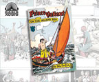 Prince Valiant on the Inland Sea - MP3 CD