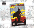 Prince Valiant and the Three Challenges - MP3 CD