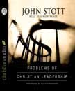 Problems of Christian Leadership - Unabridged Audio CD