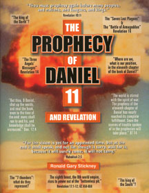 The Prophecy of Daniel 11 and Revelation