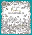 Psalms Colouring Book