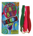 Punch Ball Balloons - 3 Pack