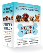 Puppy Tales - Boxed Set of 4