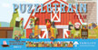 Farm Animals 26-Piece Puzzletrain for Ages 1-3