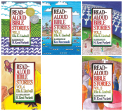 Read Aloud Bible Stories - Set of 5