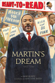 Martin's Dream - Ready to Read Level 1