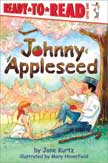 Johnny Appleseed - Level 1 Ready to Read