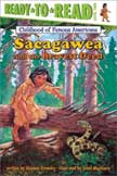 Sacagawea and the Bravest Deed - Ready to Read Childhood of Famous Americans