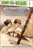 John F. Kennedy and the Stormy Sea - Ready to Read Childhood of Famous Americans #14