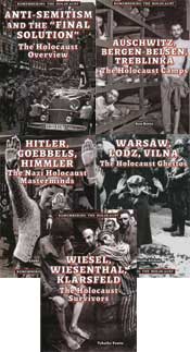 Remembering the Holocaust - Set of 5