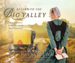 Return to the Big Valley - 3 Stories - Audio CD