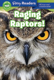 Raging Raptors - Level Three Ripley Reader - All True