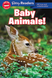 Baby Animals! Level One Ripley Reader - All True