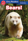 Bears!  Level One Ripley Reader - All True