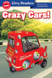 Crazy Cars! - Level One Ripley Reader - All True