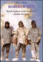 Robert Scott: British Explorer