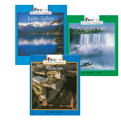 Rookie Read About Geography - Set of 3