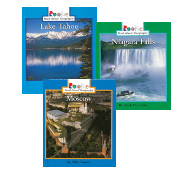 Rookie Read About Geography - Set of 3