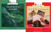 Rookie Read About Science - Pack of 2