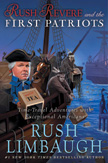 Rush Revere and the First Patriots - Rush Revere #2 - Hardcover