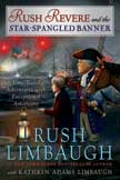 Rush Revere and the Star-Spangled Banner - Rush Revere #4 - Hardcover