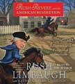 Rush Revere and the American Revolution - Rush Revere #3 - Unabridged Audio CD