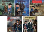 Rush Revere History for Kids CDs - Set of 5
