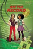 Off the Record - Samantha Sanderson #3